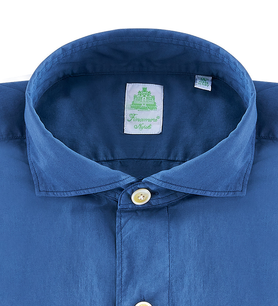 Camicia FINAMORE
Blu royal