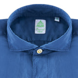 Camicia FINAMORE
Blu royal