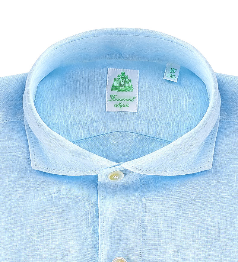 Camicia FINAMORE
Celeste
