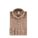 Camicia FINAMORE
Marrone