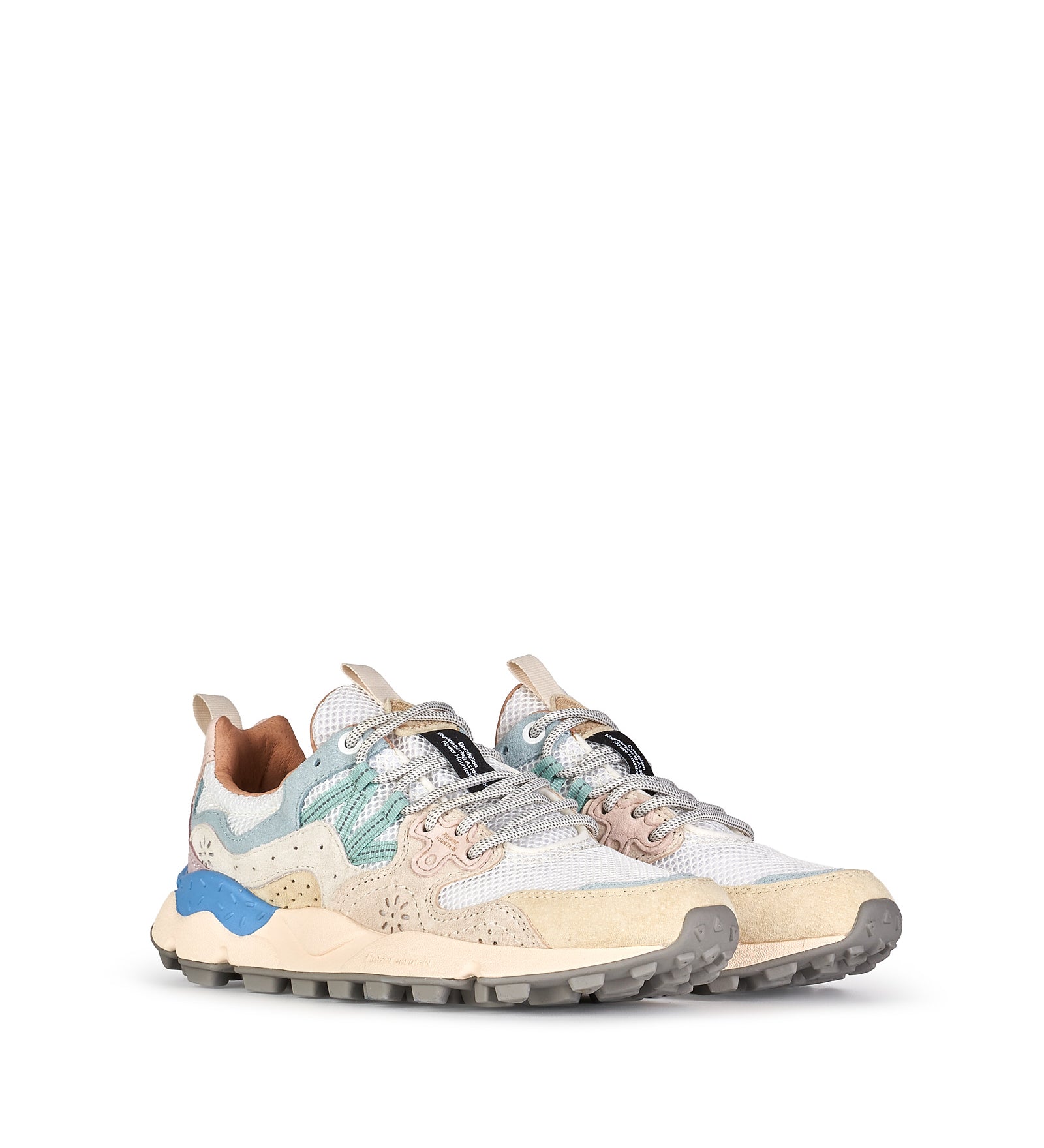 Sneakers FLOWER MOUNTAIN Yamano 3
Yellow/white