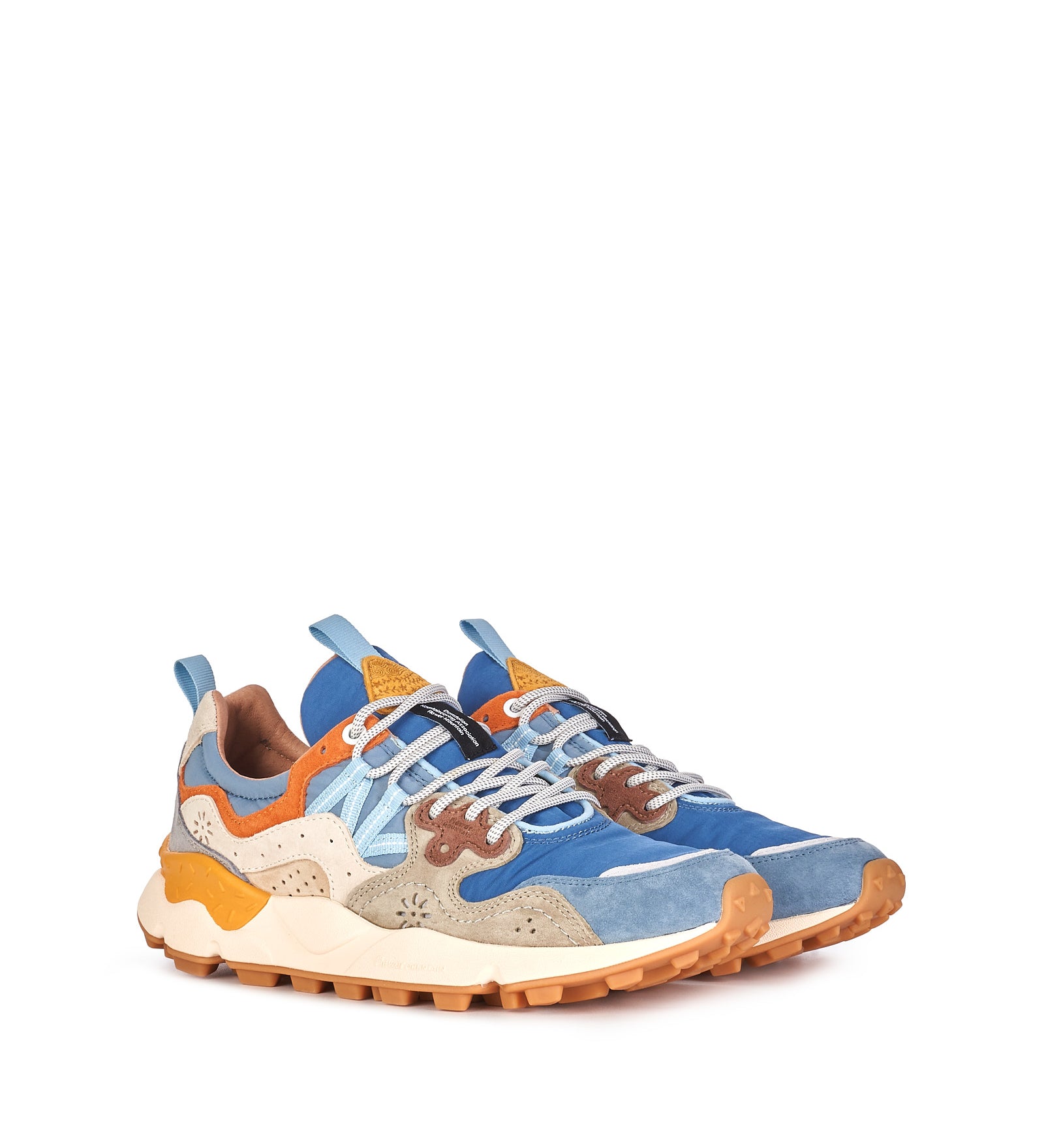 Sneakers FLOWER MOUNTAIN Yamano 3
Azure sage