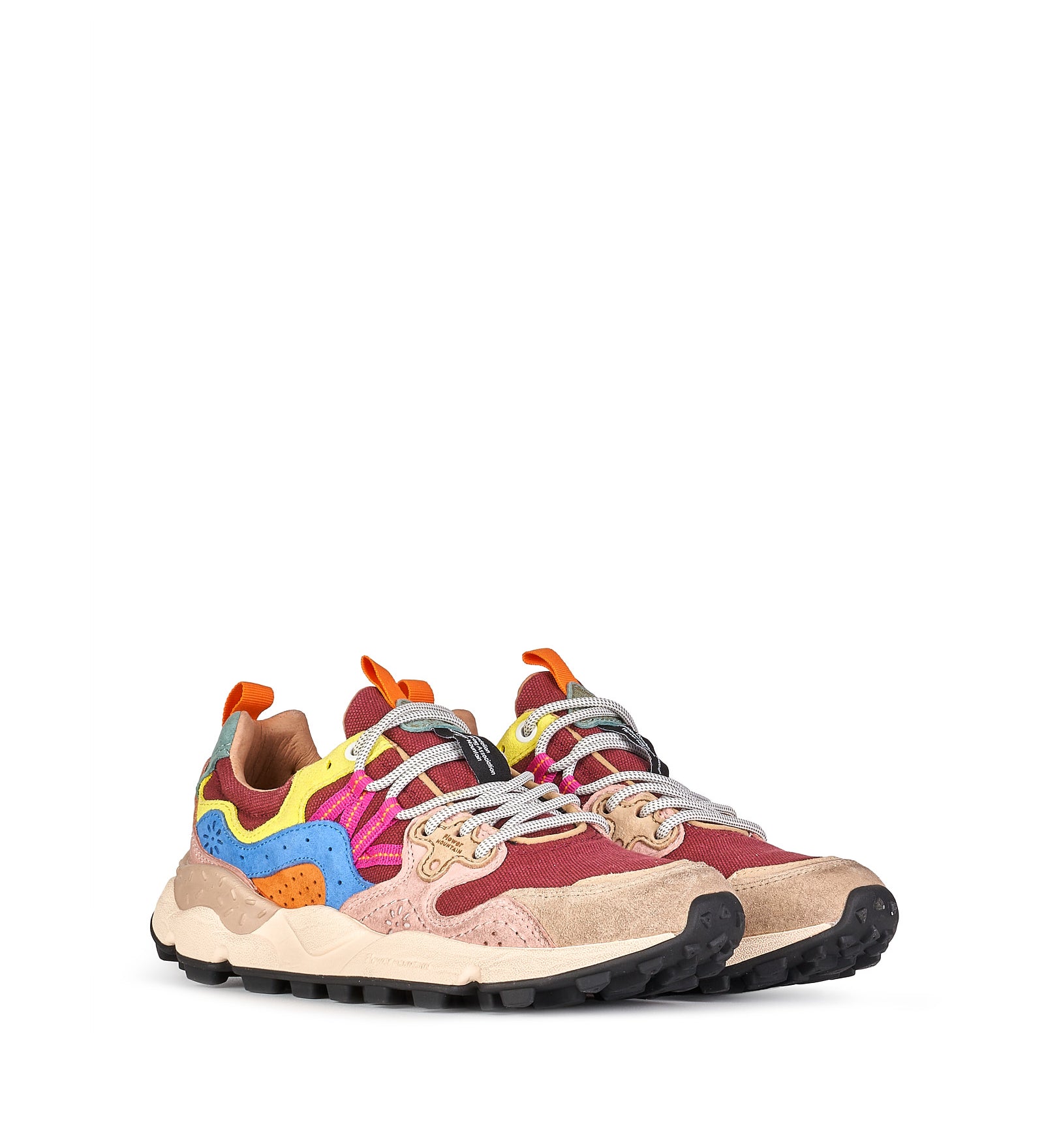 Sneakers FLOWER MOUNTAIN Yamano 3
Taupe/brown