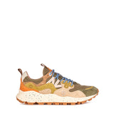Sneakers FLOWER MOUNTAIN Yamano 3
Military/taupe