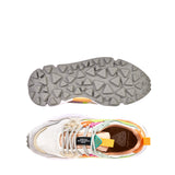 Sneakers FLOWER MOUNTAIN Yamano 3
White-yellow