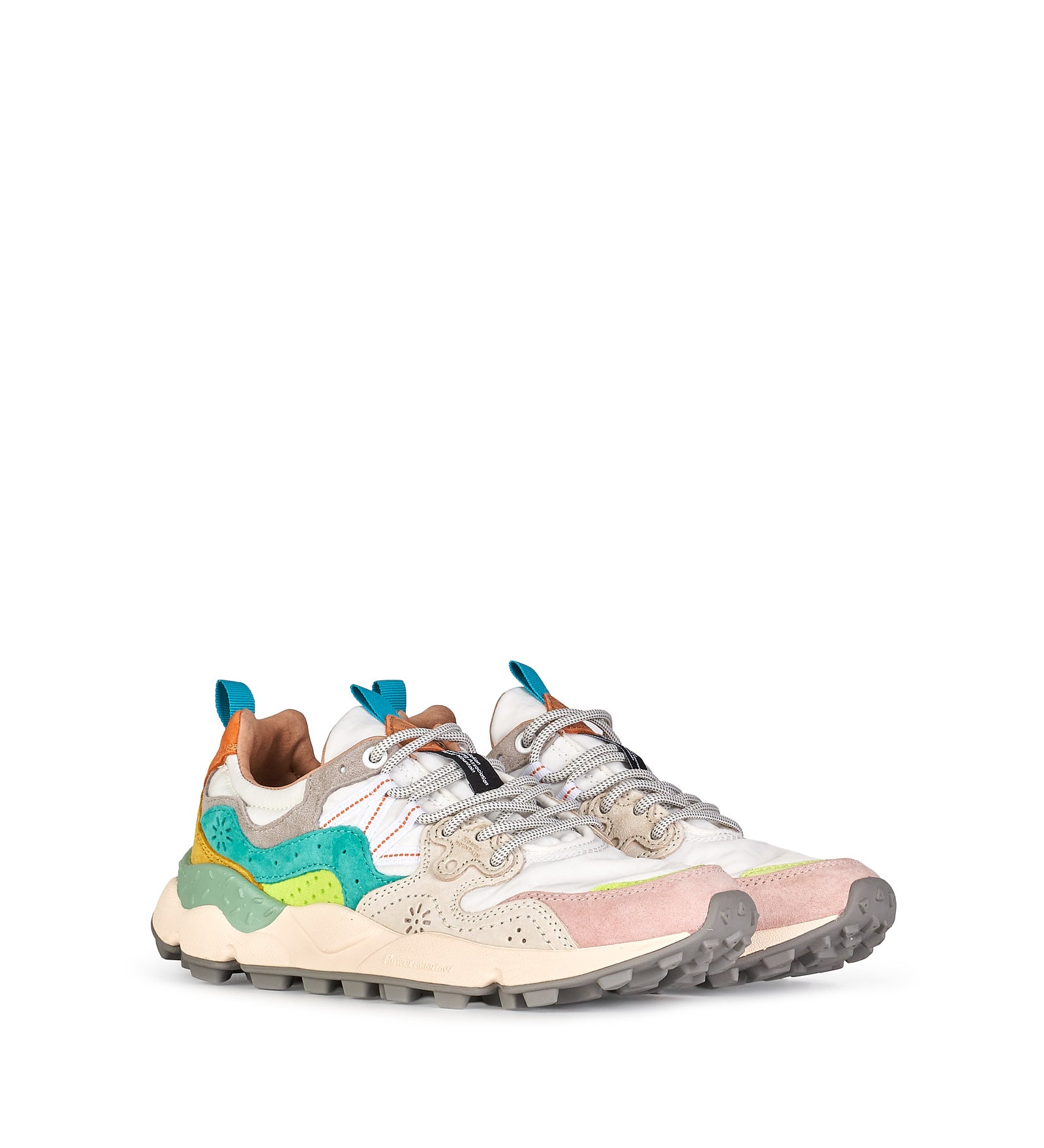 Sneakers FLOWER MOUNTAIN Yamano 3
Pink/white
