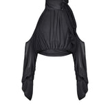 Blusa GIUSEPPE DI MORABITO
Nero