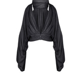 Blusa GIUSEPPE DI MORABITO
Nero