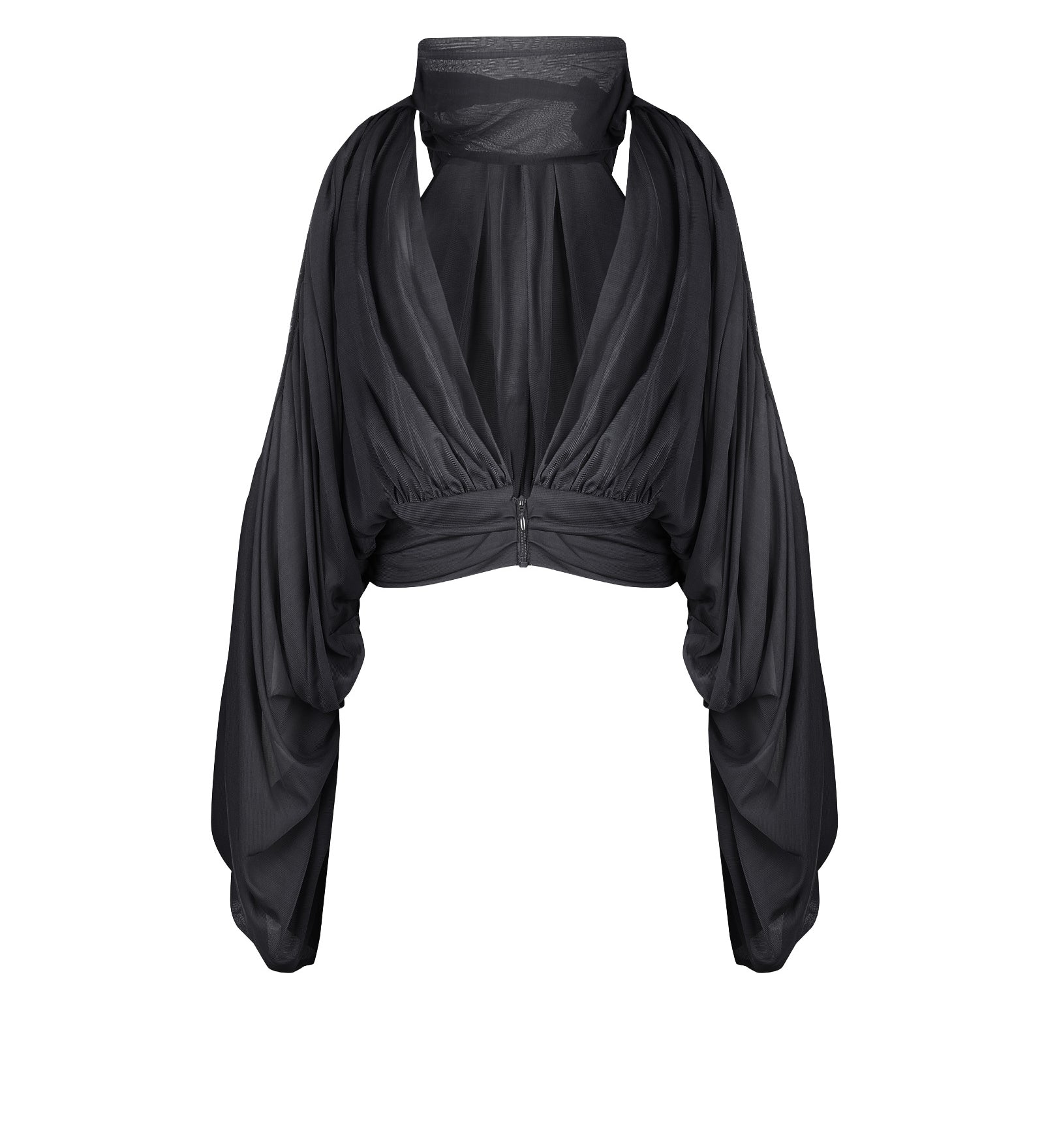 Blusa GIUSEPPE DI MORABITO
Nero