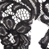 Top GIUSEPPE DI MORABITO Pizzo fiori
Nero