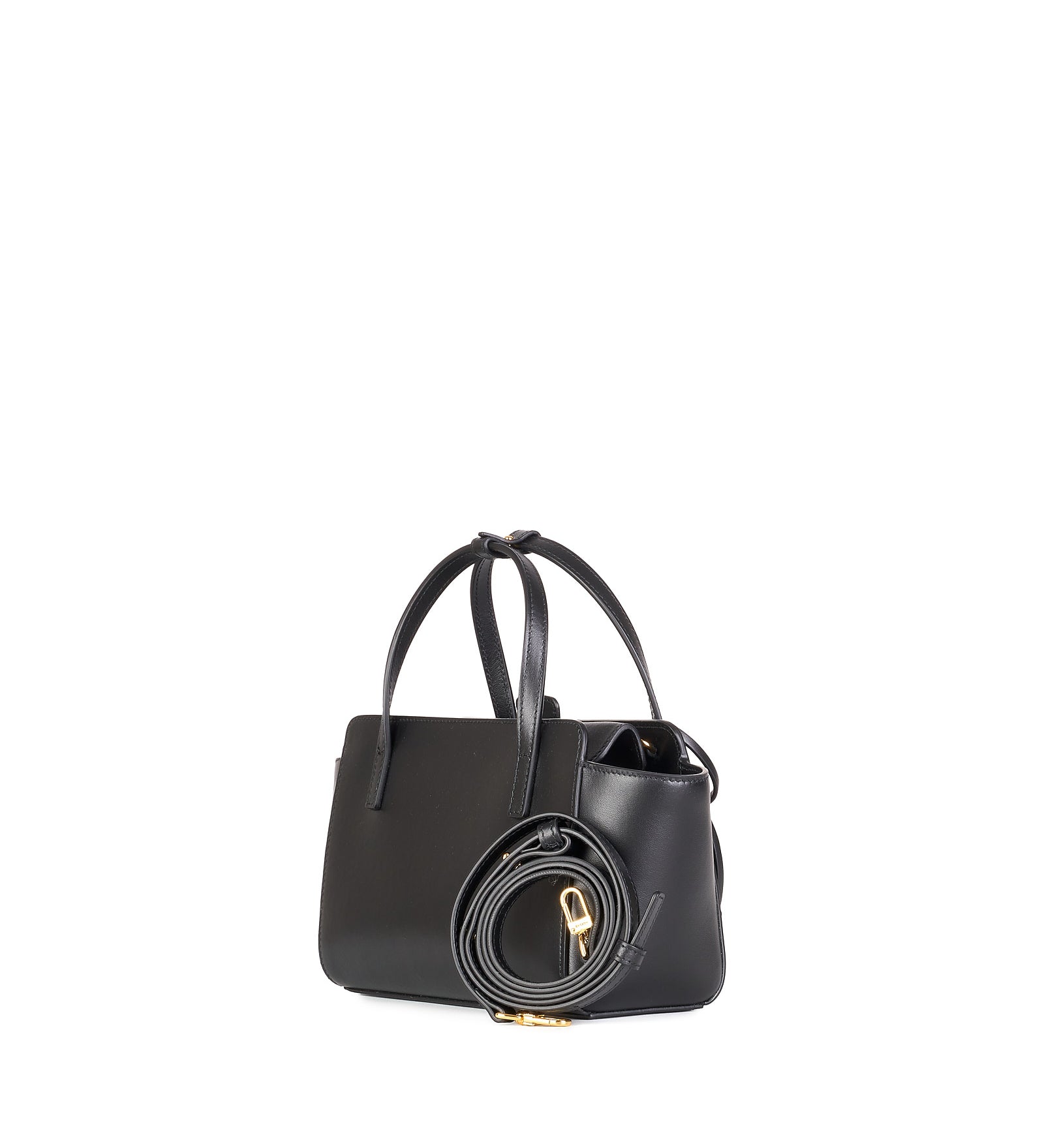 Borsa HIDESINS Flap s
Nero
