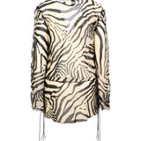 Blusa IRO Trecy
Zebrato