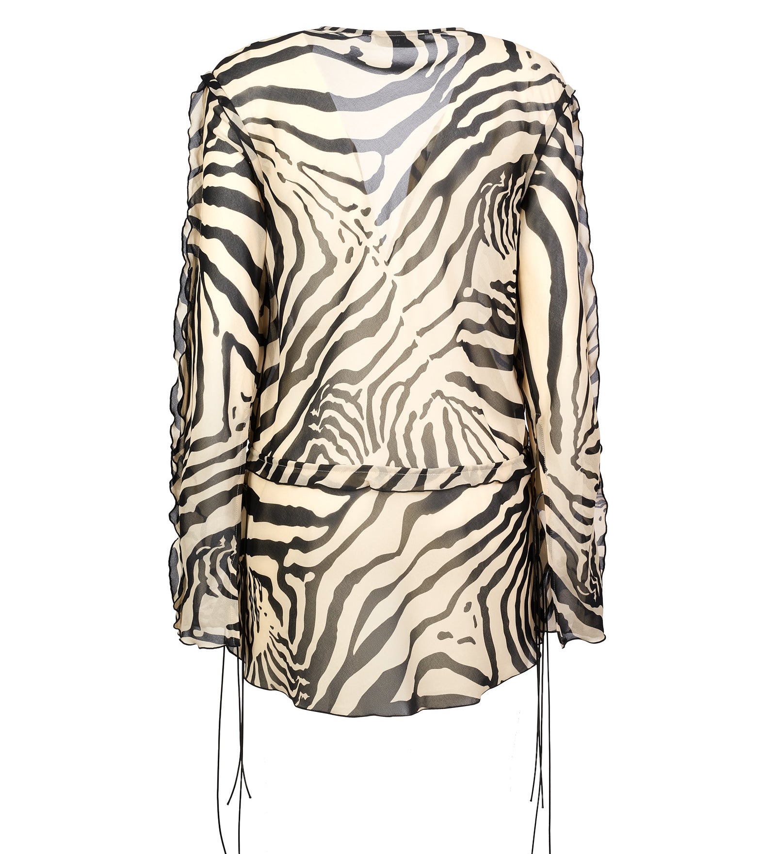 Blusa IRO Trecy
Zebrato