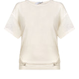 T-shirt IRO Sorenza
Porcelain