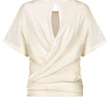 T-shirt IRO Sorenza
Porcelain