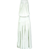 Vestito IRO Island
Sage green