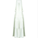 Vestito IRO Island
Sage green