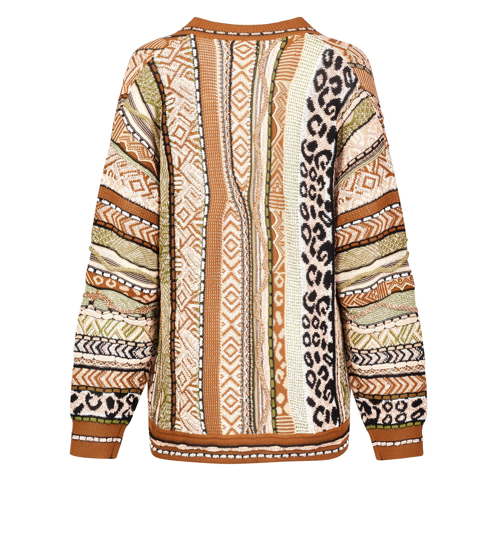 Cardigan LANEUS
Cioccolato
