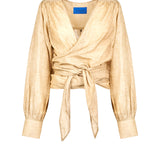 Blusa MES DEMOISELLES
Beige