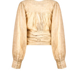 Blusa MES DEMOISELLES
Beige