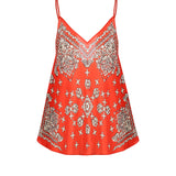 Top MES DEMOISELLES
Red bandana
