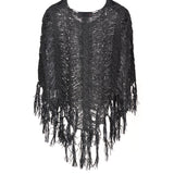 Poncho MES DEMOISELLES
Black