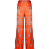 Pantalone MES DEMOISELLES
Red bandana