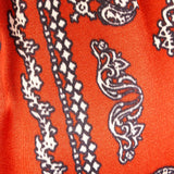 Pantalone MES DEMOISELLES
Red bandana