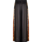 MES DEMOISELLES Blue/ocre