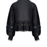 Blusa MES DEMOISELLES
Black