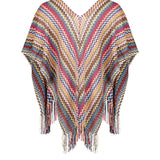 Poncho MISSONI 90x120
Multicolor