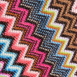 Poncho MISSONI 90x120
Multicolor