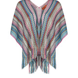 Poncho MISSONI 90x120
Multicolor