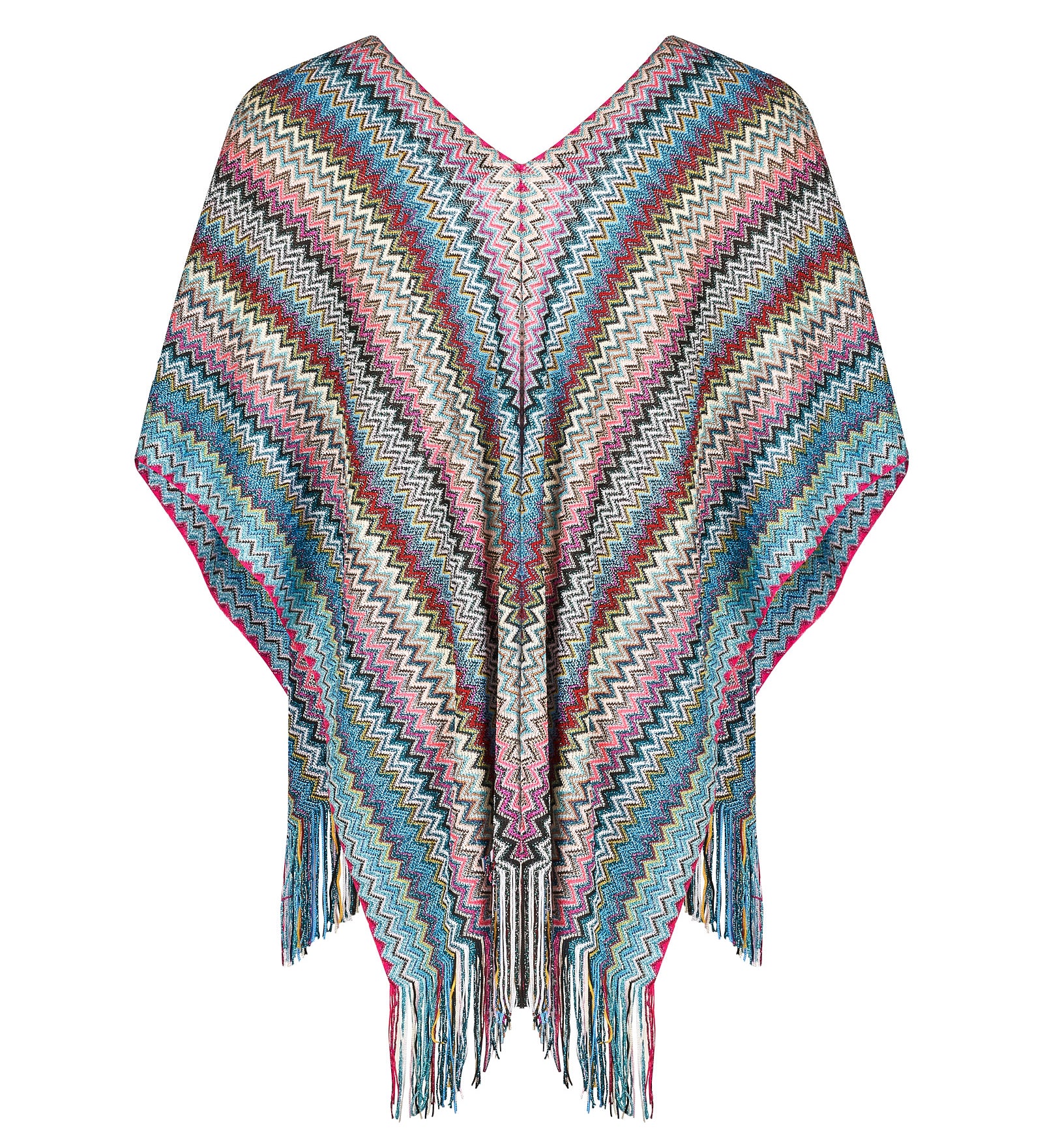 Poncho MISSONI 90x120
Multicolor