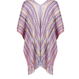 Poncho MISSONI 90x120
Multicolor