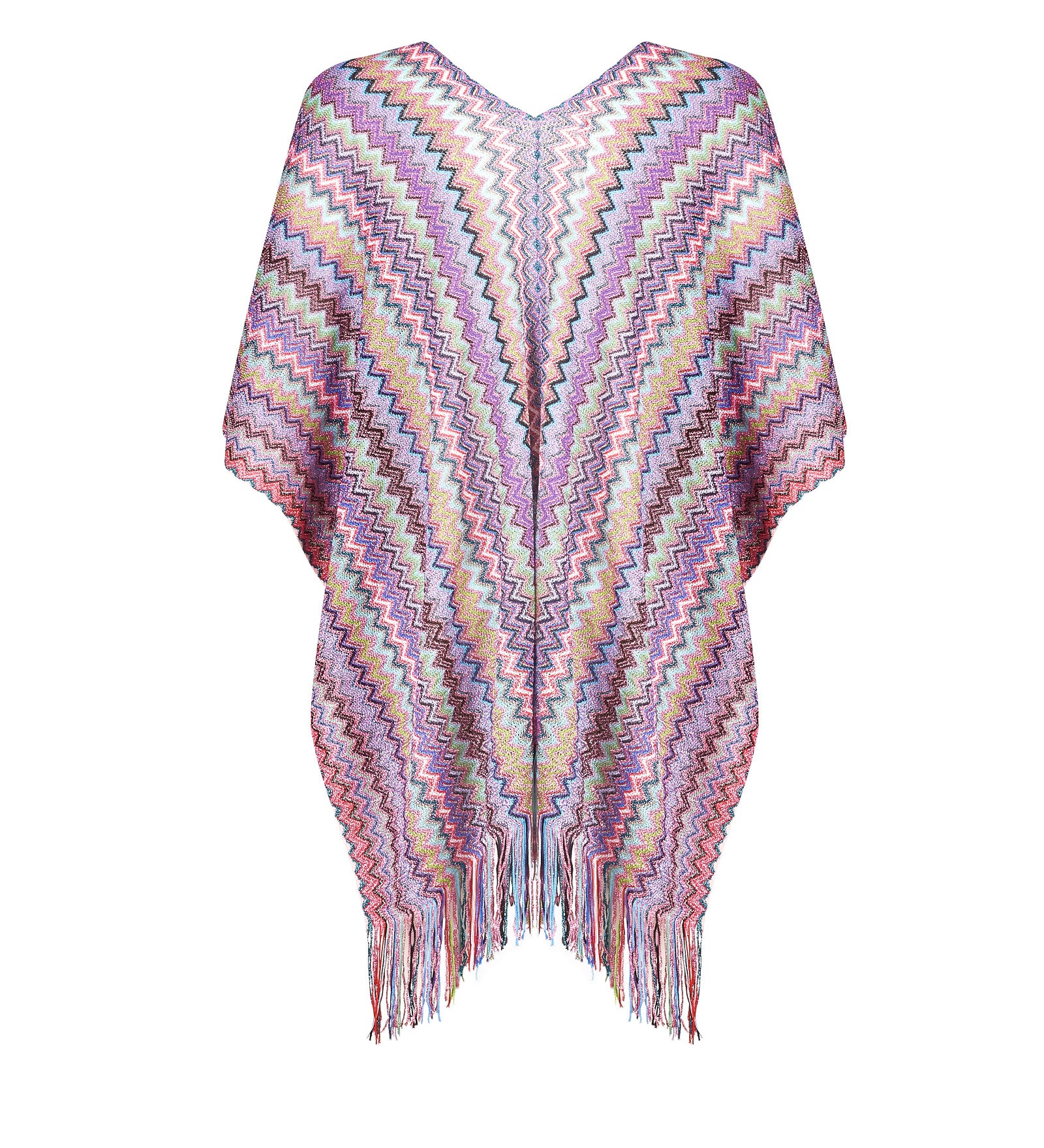 Poncho MISSONI 90x120
Multicolor