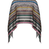 Poncho MISSONI 110x45
Multicolor