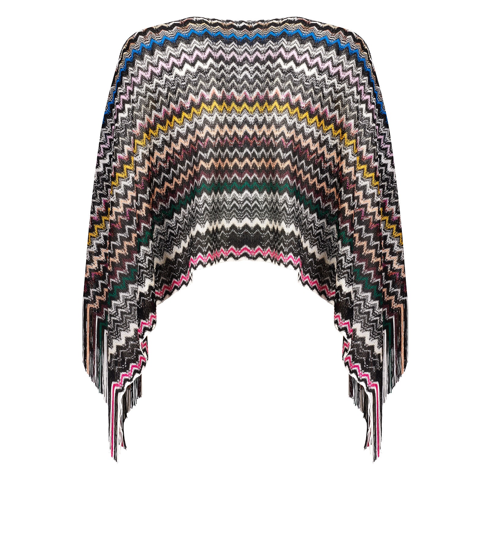 Poncho MISSONI 110x45
Multicolor