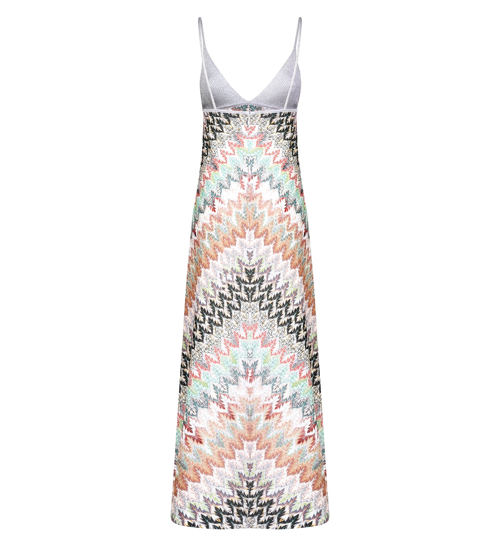 Vestito MISSONI
White/pink