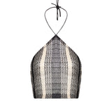 Top MISSONI
White/black