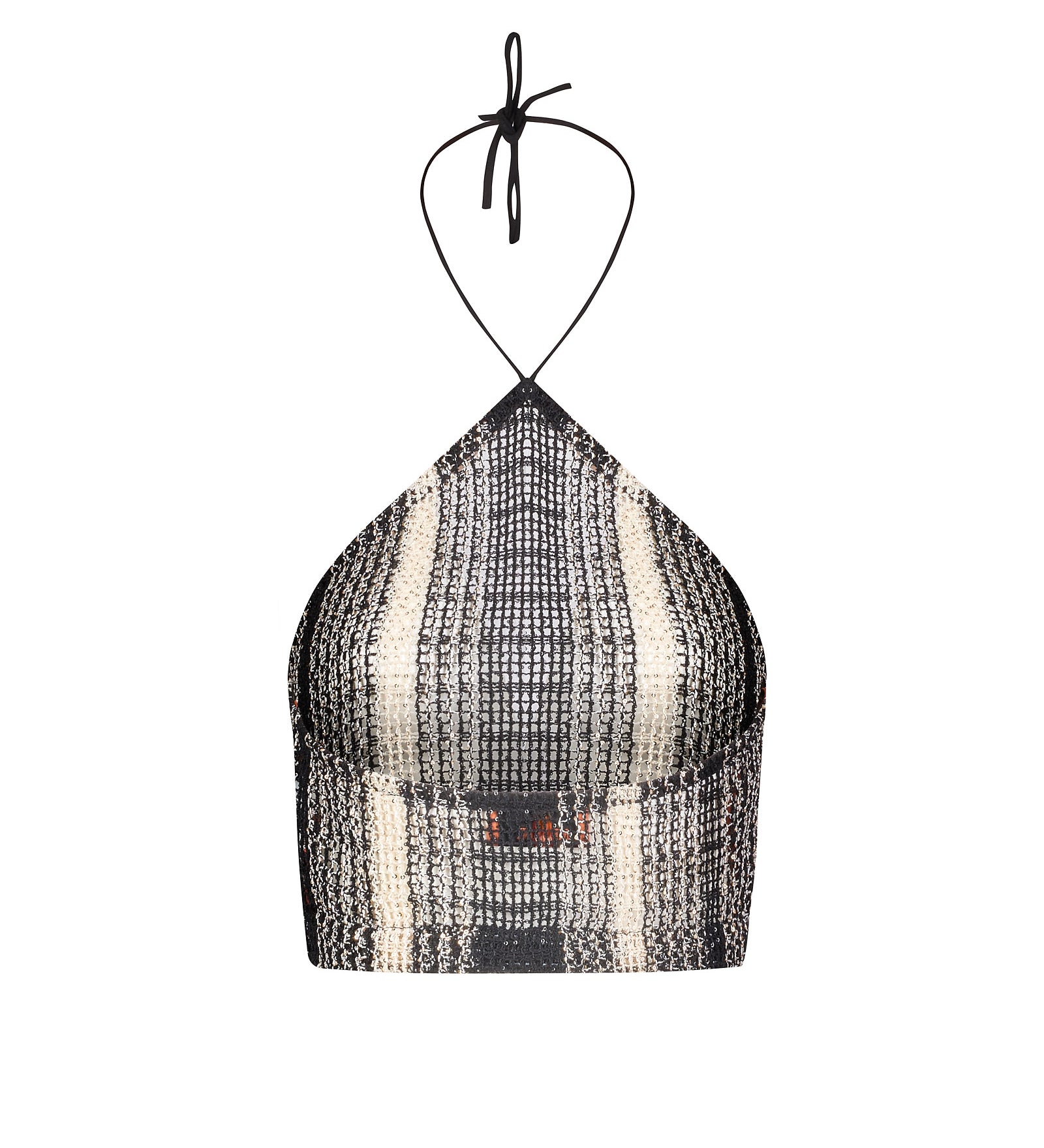 Top MISSONI
White/black