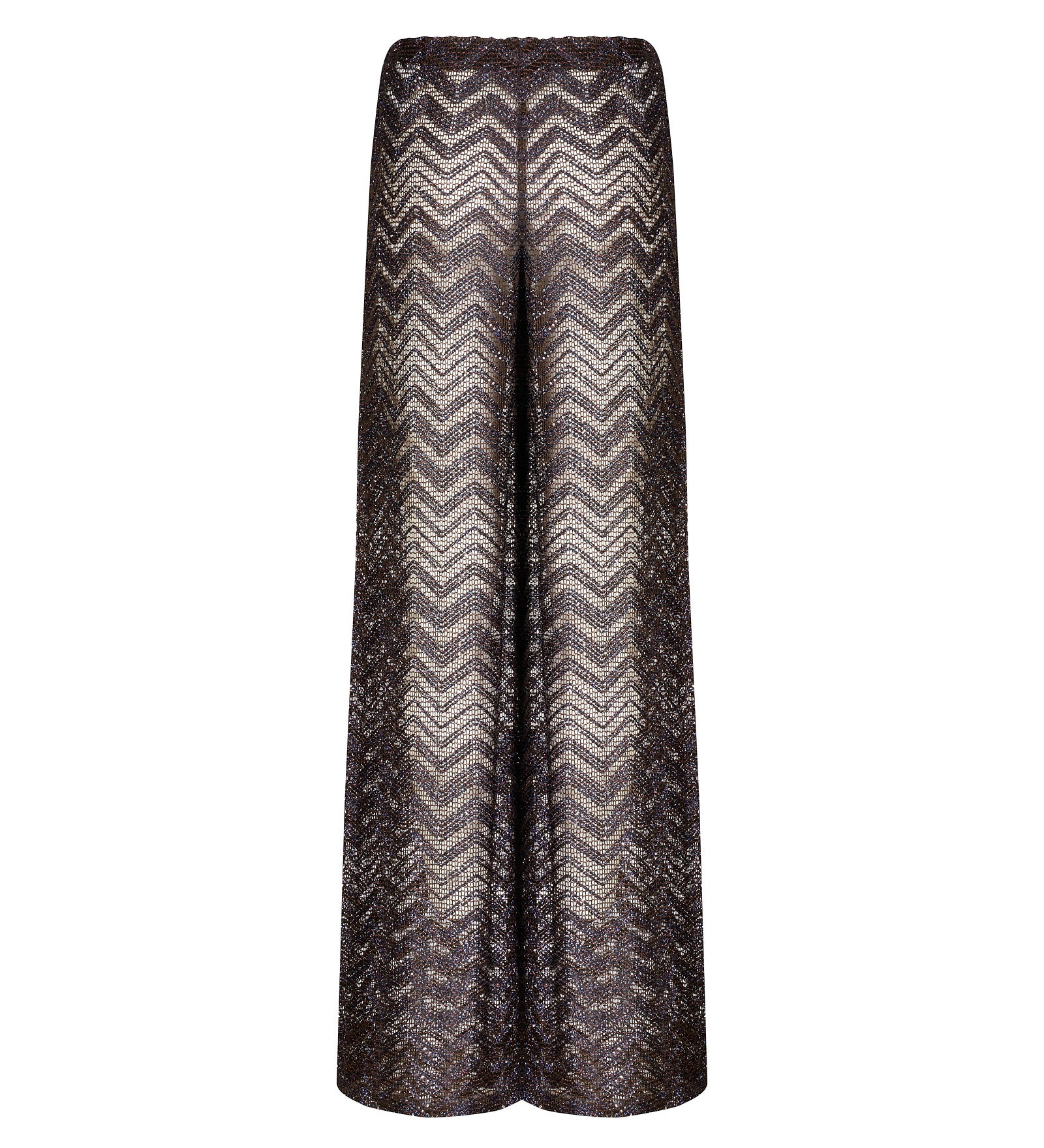 slip on MISSONI
Dark brown