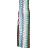 Vestito MISSONI
Black/green