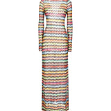 Vestito MISSONI
Multicolor black