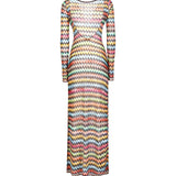 Vestito MISSONI
Multicolor black