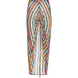Gonna MISSONI
Black multicolor