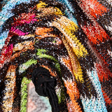 Gonna MISSONI
Black multicolor