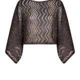 Top MISSONI
Dark brown