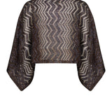 Top MISSONI
Dark brown
