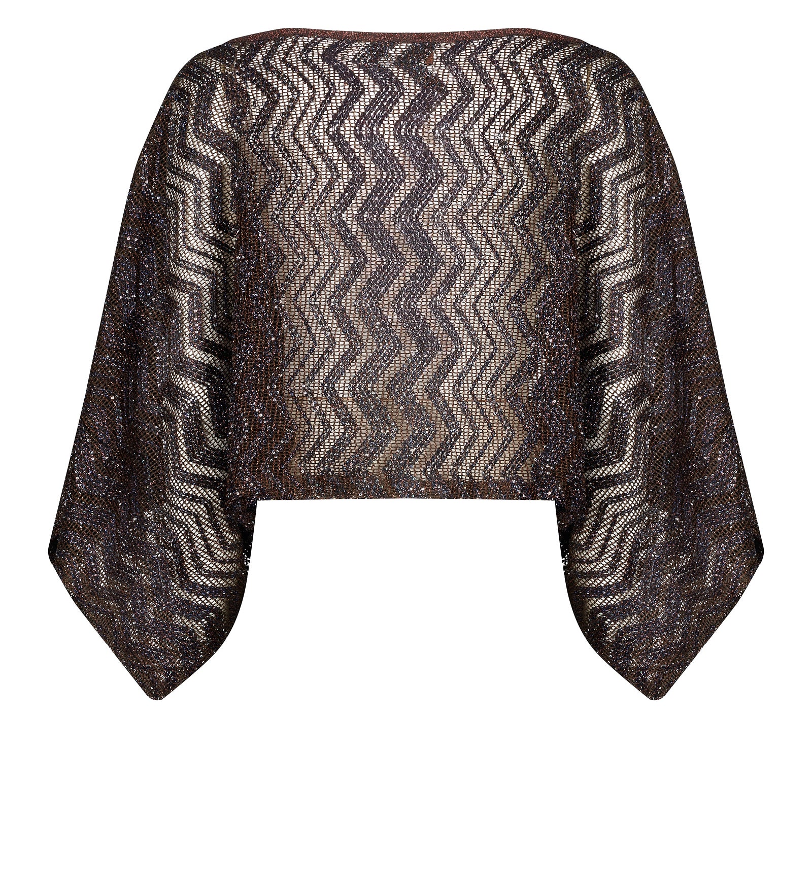 Top MISSONI
Dark brown
